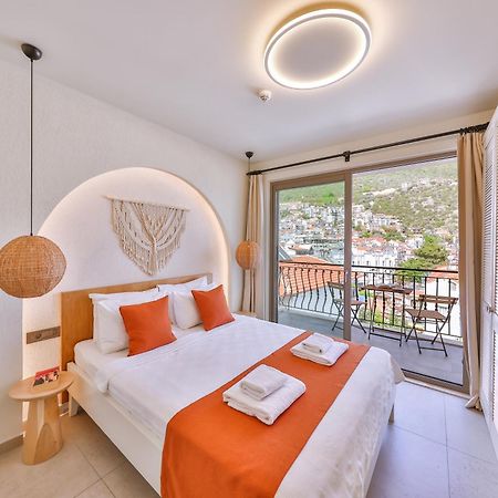 Pastel Rooms Kaş Exterior foto