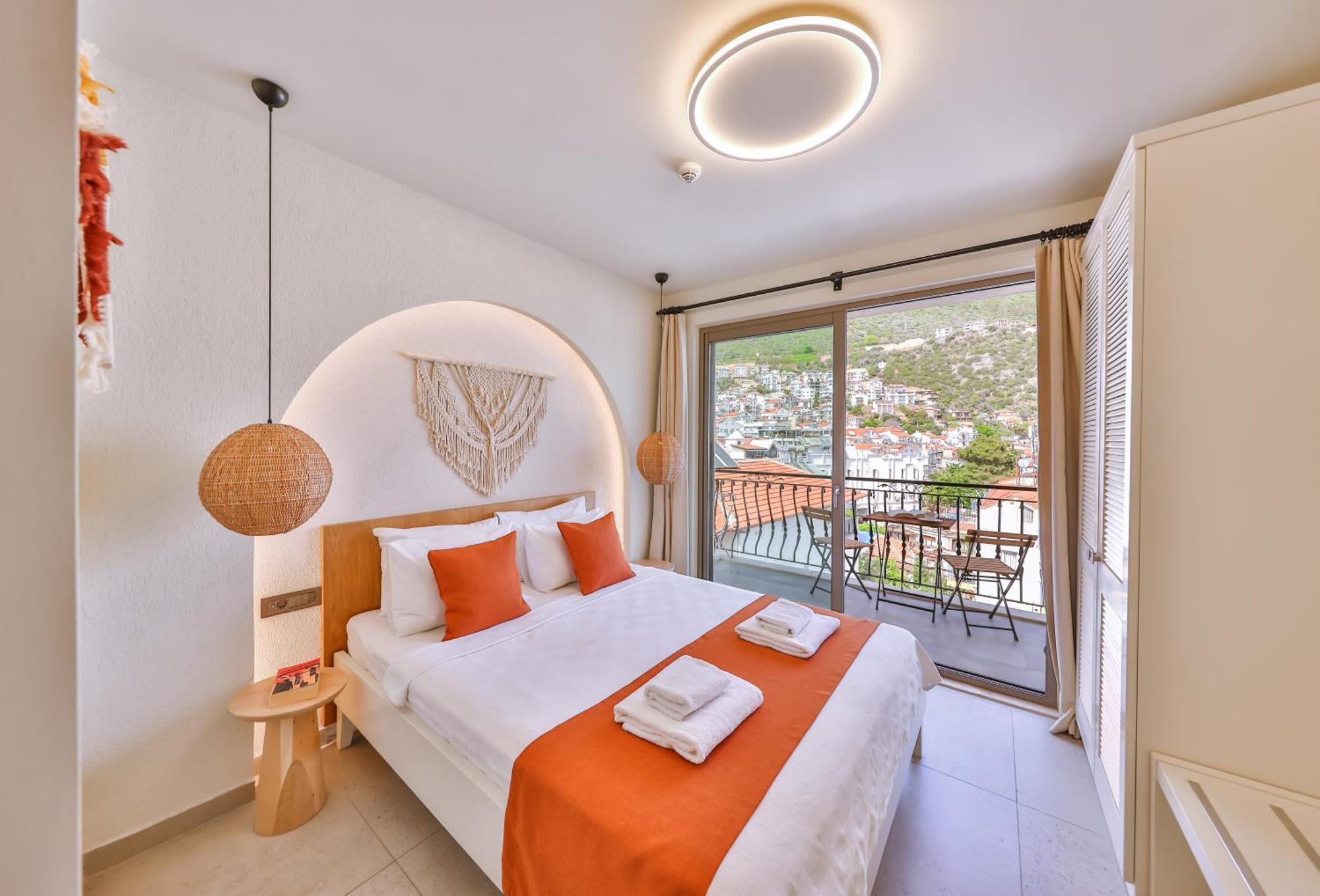 Pastel Rooms Kaş Exterior foto