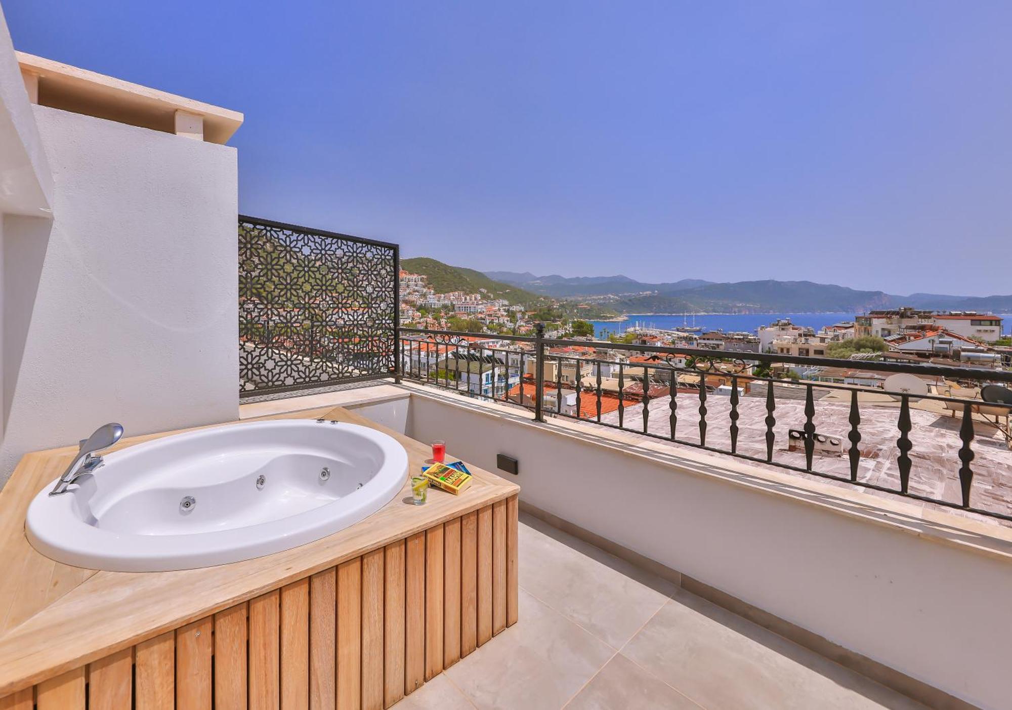 Pastel Rooms Kaş Exterior foto